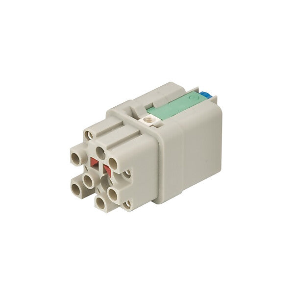 HARTING Buchseneinsatz Han Q 12/0 09120123101